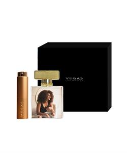 Coffret de parfum personnalisé