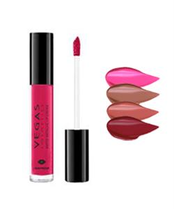 Crème à lèvres metalique mate