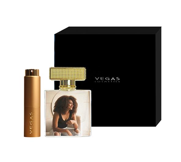 Coffret de parfum personnalisé