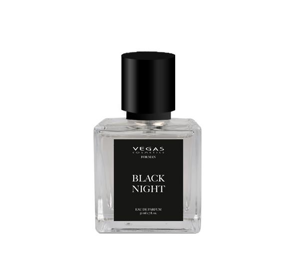 Black Night | Eau de Parfum Men 
