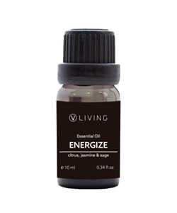  Essential Oil Energize